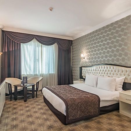 Best Western Ravanda Hotel Gaziantep Buitenkant foto