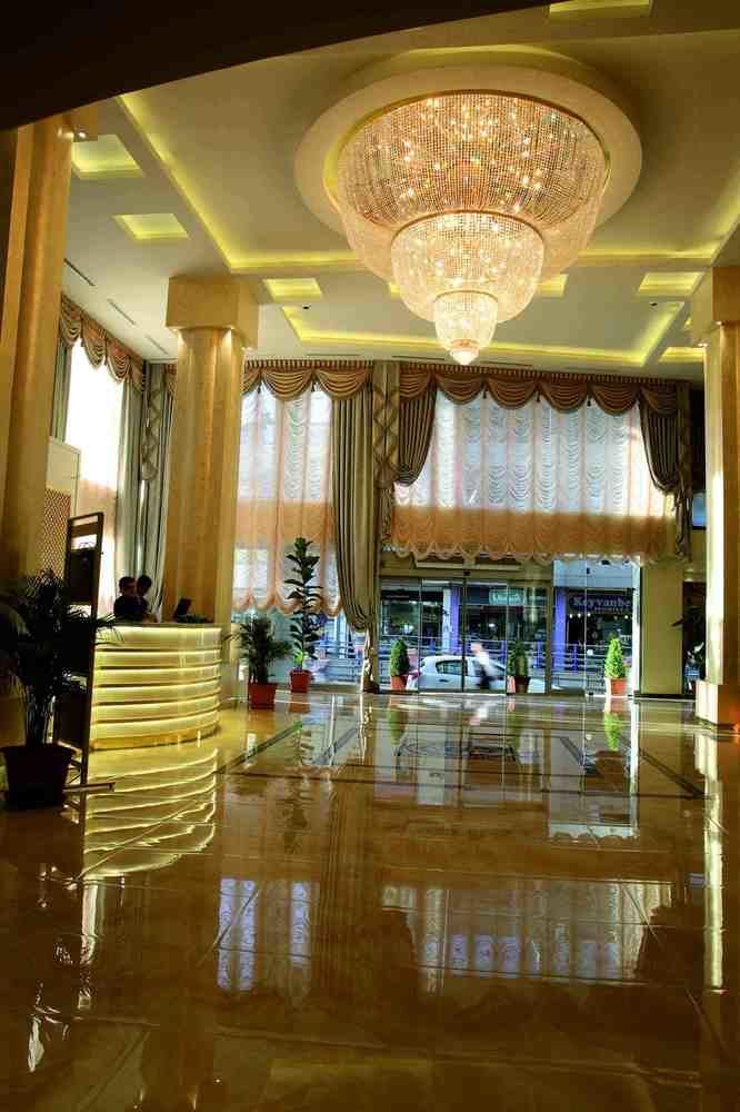Best Western Ravanda Hotel Gaziantep Buitenkant foto