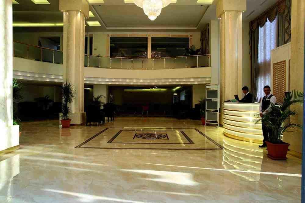 Best Western Ravanda Hotel Gaziantep Buitenkant foto