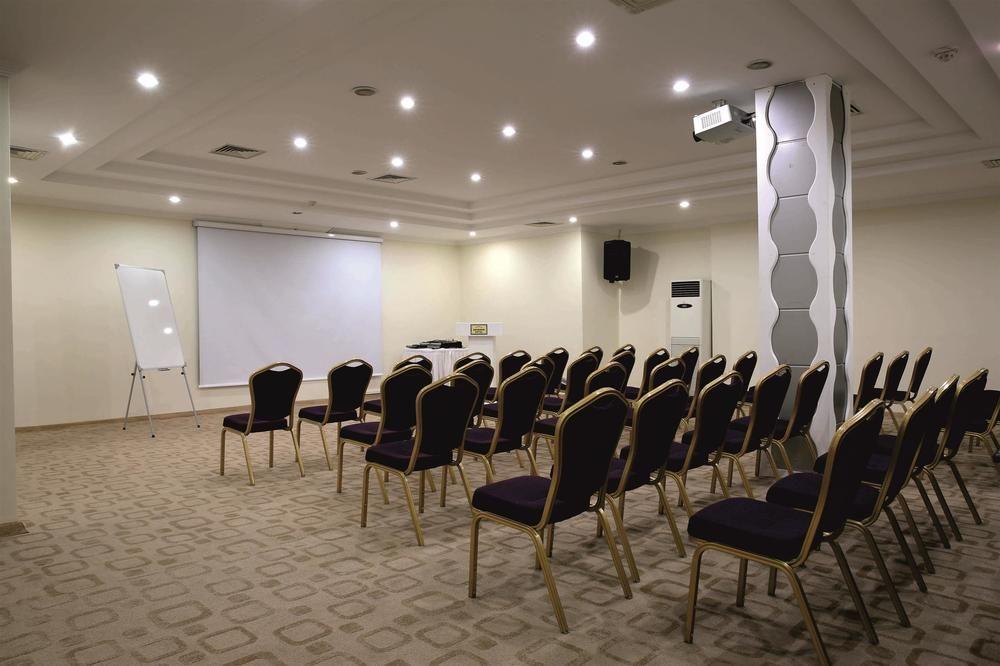 Best Western Ravanda Hotel Gaziantep Buitenkant foto