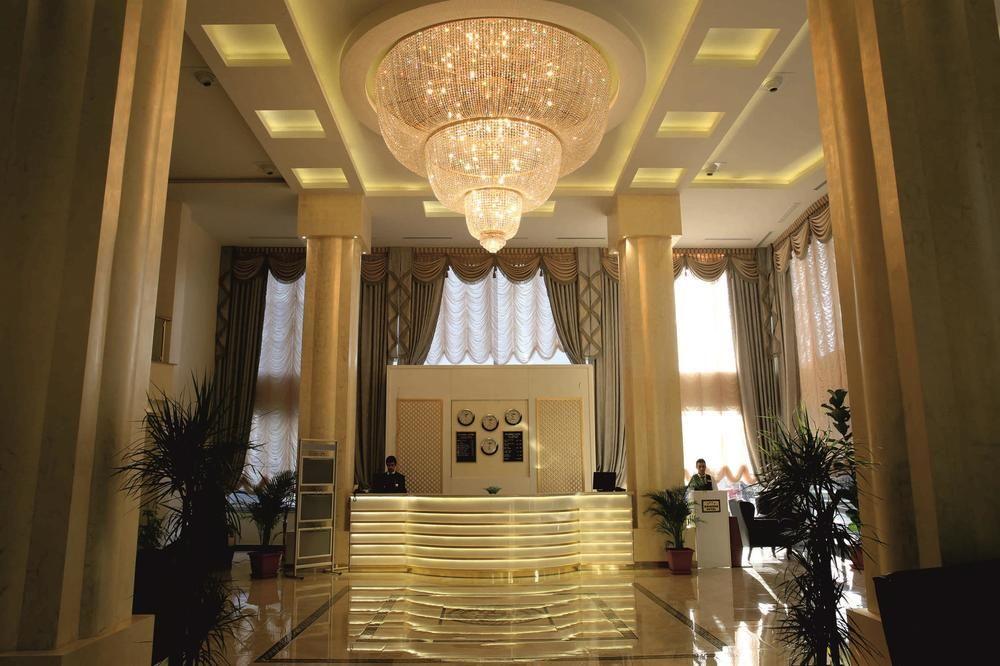 Best Western Ravanda Hotel Gaziantep Buitenkant foto