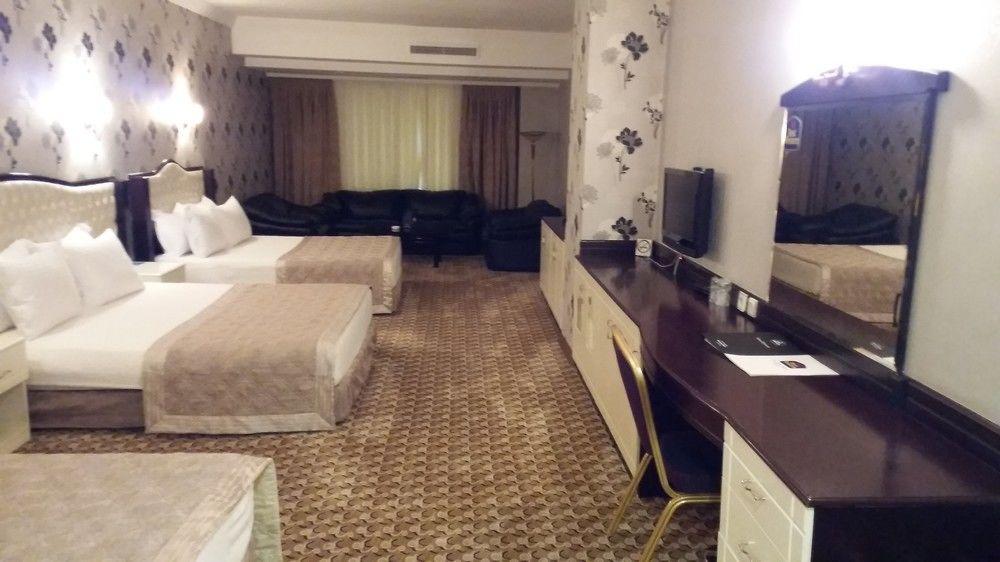 Best Western Ravanda Hotel Gaziantep Buitenkant foto