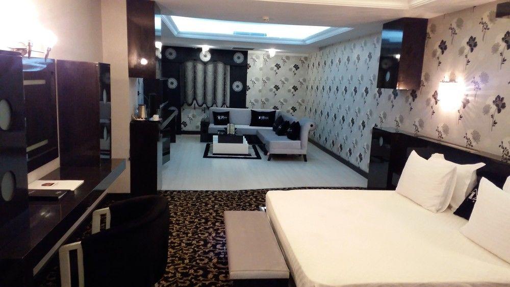 Best Western Ravanda Hotel Gaziantep Buitenkant foto
