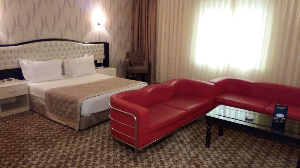 Best Western Ravanda Hotel Gaziantep Buitenkant foto