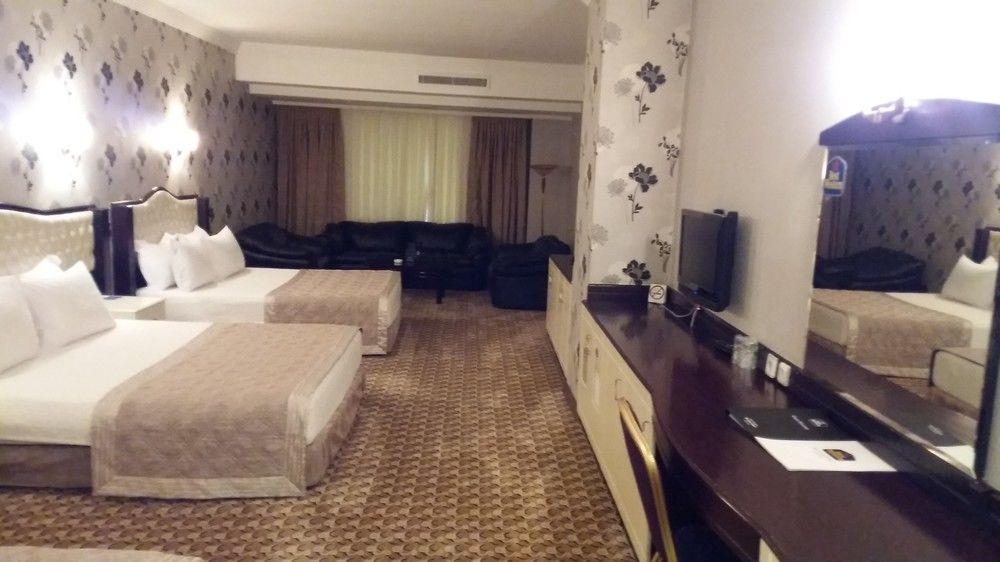 Best Western Ravanda Hotel Gaziantep Buitenkant foto