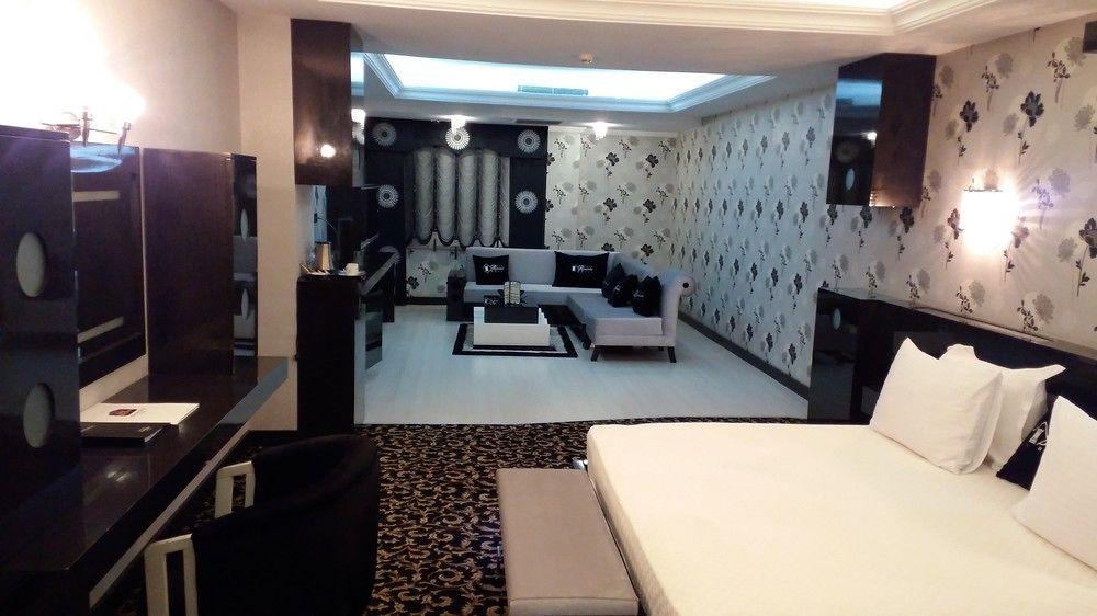 Best Western Ravanda Hotel Gaziantep Buitenkant foto