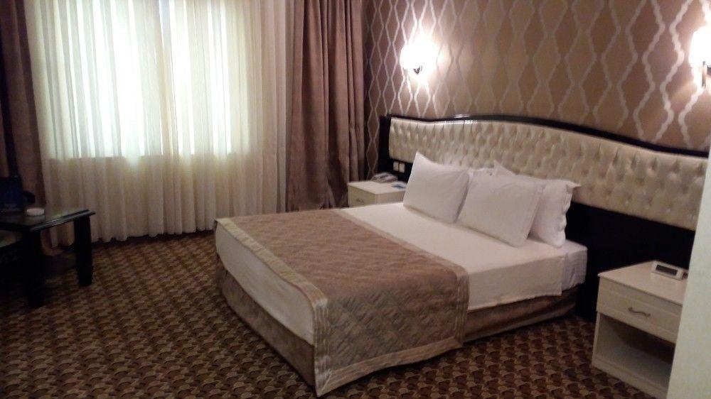 Best Western Ravanda Hotel Gaziantep Buitenkant foto