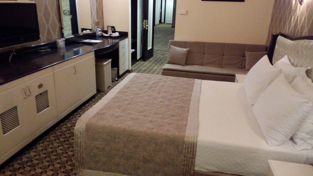 Best Western Ravanda Hotel Gaziantep Buitenkant foto