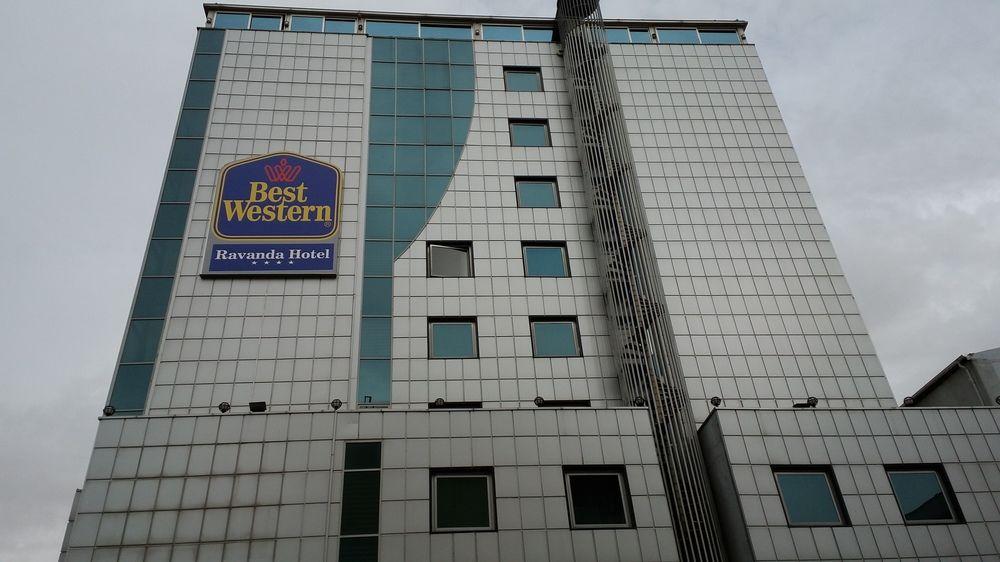 Best Western Ravanda Hotel Gaziantep Buitenkant foto