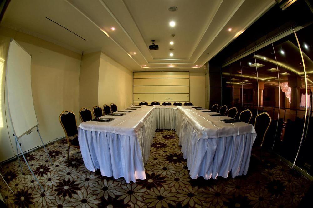 Best Western Ravanda Hotel Gaziantep Buitenkant foto