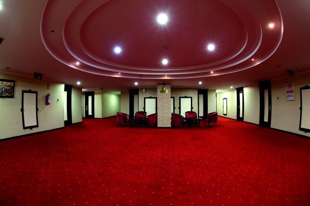 Best Western Ravanda Hotel Gaziantep Buitenkant foto