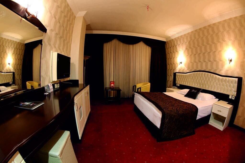 Best Western Ravanda Hotel Gaziantep Buitenkant foto