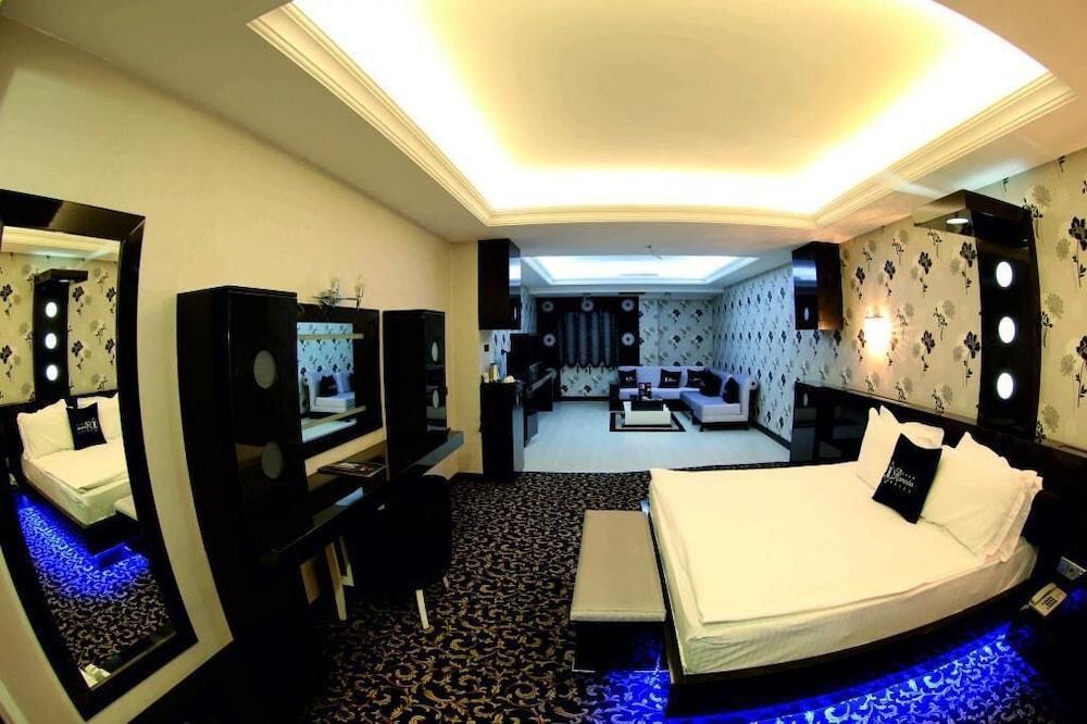 Best Western Ravanda Hotel Gaziantep Buitenkant foto