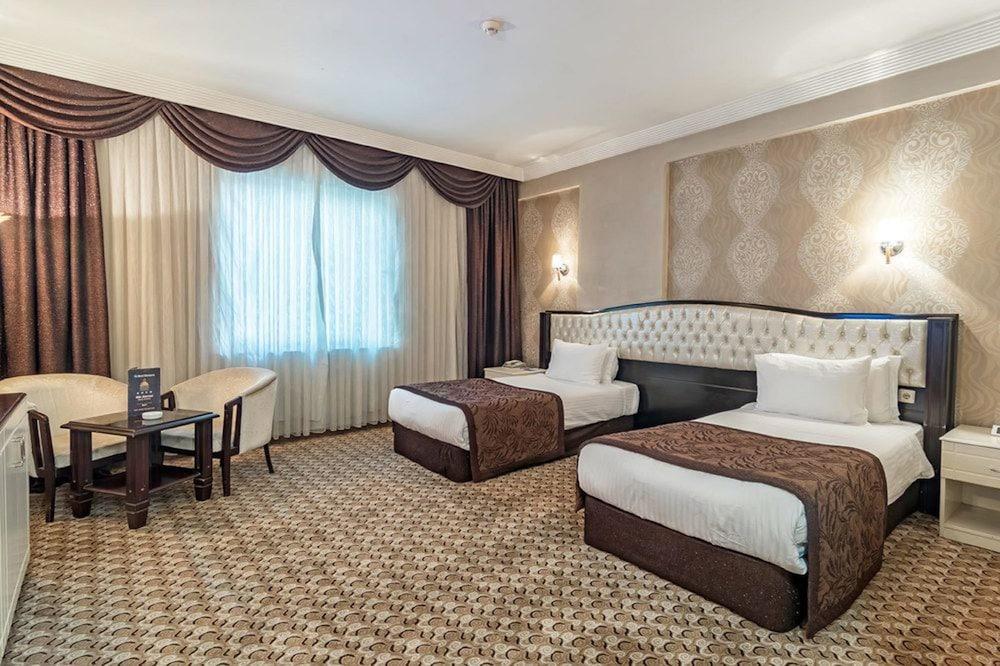 Best Western Ravanda Hotel Gaziantep Buitenkant foto
