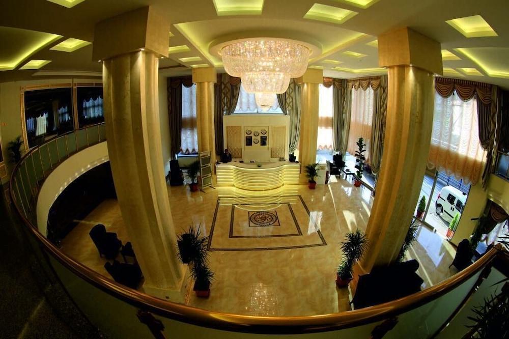 Best Western Ravanda Hotel Gaziantep Buitenkant foto
