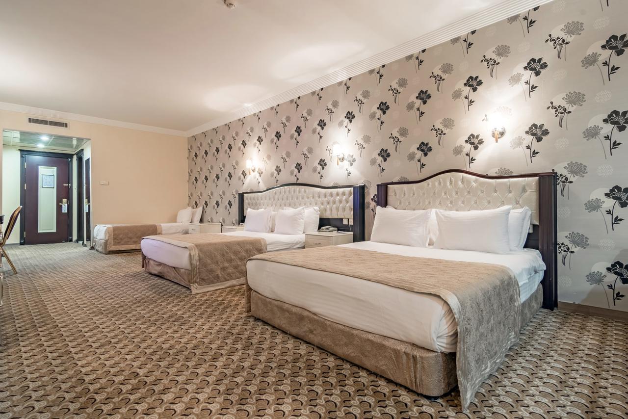 Best Western Ravanda Hotel Gaziantep Buitenkant foto