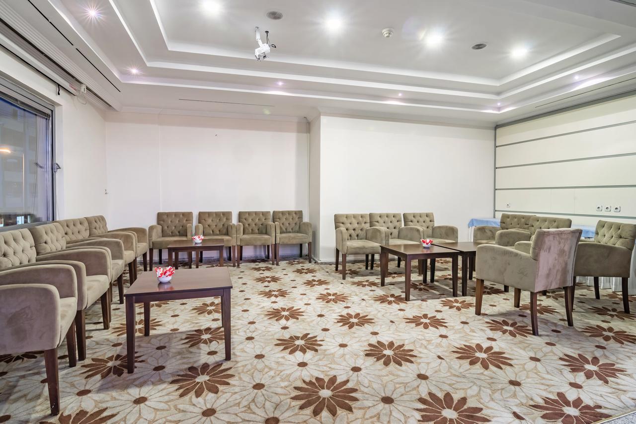 Best Western Ravanda Hotel Gaziantep Buitenkant foto