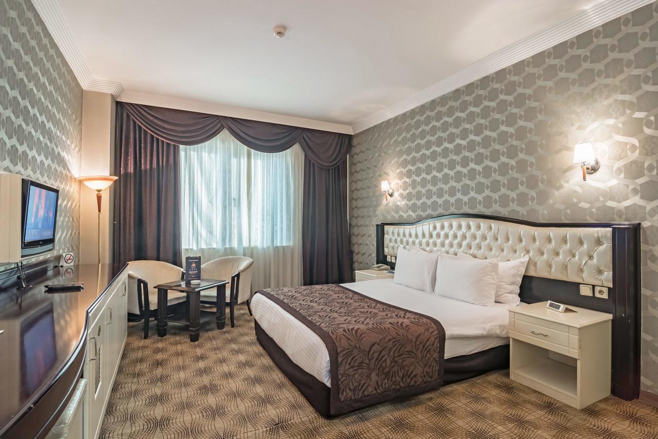 Best Western Ravanda Hotel Gaziantep Buitenkant foto