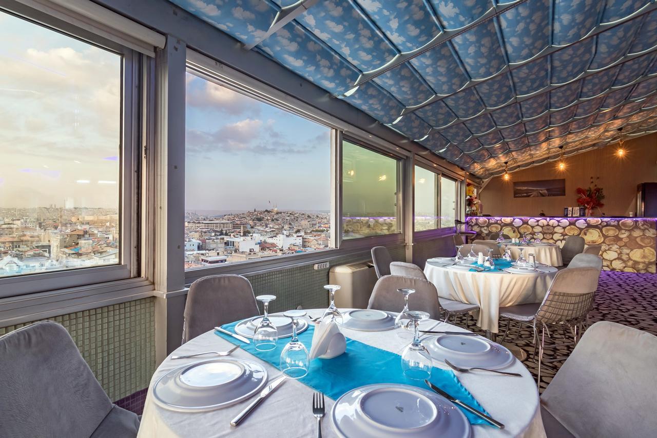 Best Western Ravanda Hotel Gaziantep Buitenkant foto