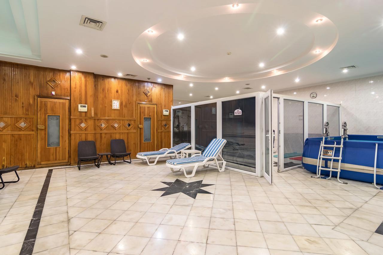 Best Western Ravanda Hotel Gaziantep Buitenkant foto