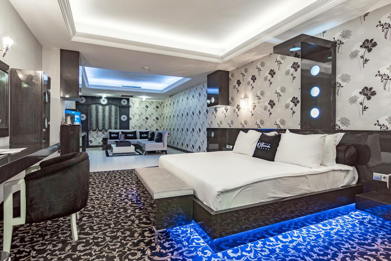 Best Western Ravanda Hotel Gaziantep Buitenkant foto